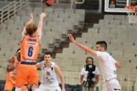 Partizan poražen od Ulma