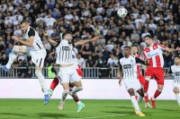 Remi Partizana i Zvezde u 165. vječitom derbiju