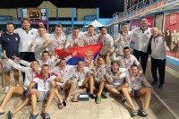 Mladi vaterpolisti Srbije šampioni Evrope