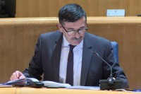 Lovrinović: Nije moguće da parlament radi bez srpskih predstavnika