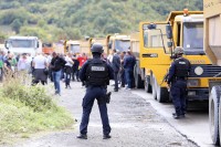 Mirni protest Srba na prelazu Brnjak, kosovska policija upotrijebila suzavac