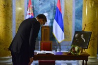 Srbija će pamtiti Dušana Dudu Ivkovića