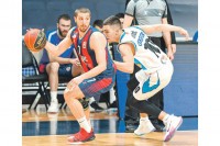 Draško Knežević, kapiten košarkaša Borca pred novu sezonu:  Ima materijala za dobru priču