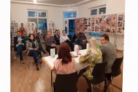 U Šamcu promovisana knjiga "Nervus vagus i druge priče"