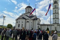 Služen parastos u Doboju za sve koji su život dali za Srpsku