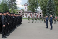 Uručena uvjerenja za 38 polaznika obuke za Žandarmeriju