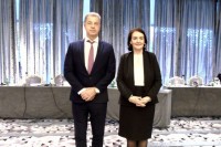 Bramerc podržao napore za rješavanje predmeta ratnih zločina