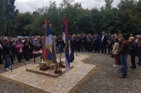 Odata počast Gardi "Panteri"