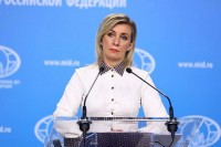 Zaharova: Optužbe na račun Rusije pokušaj obnove vlasti Đukanovića