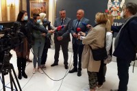 Višković sa Radojičićem: Zahvalnost za podršku Beograda Srpskoj