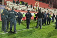 Utakmica Veleža i Borca registrovana rezultatom 3:0 u korist Banjalučana, suspendovan stadion "Rođeni"