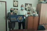 Oбрадовано Удружење самохраних родитеља „Осмијех анђела“ из Приједора