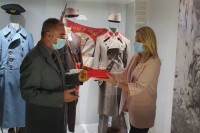 Cvijanović: Zastava Srpske - znak poštovanja prema Srpskoj kući na Krfu