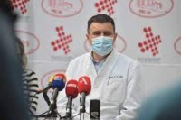 Đajić: Kiseonik u upotrebi na UKC isti i u svim zdravstvenim centrima Evrope