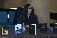 Milica Savić promovisala roman “Voz 63”