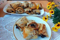 Pita sa jabukama i šljivama bez šećera VIDEO