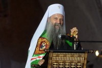 Patrijarh Porfirije: Dok je svijeta, ustoličenje mitrpolita biće u Cetinjskom manastiru
