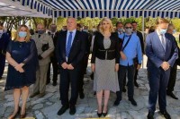 Milunović i Tepavčevićeva u Polikastru obilježili proboj Solunskog fronta