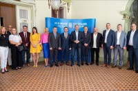Delegacija Trebinja posjetila Zrenjanin, grad pobratim