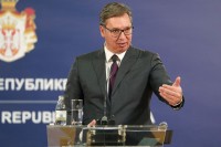 Vučić: Čekaćemo da reaguje NATO, ako ne reagovaće Srbija