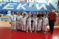 Mladi džudisti "Olimpika" donijeli 11 medalja sa Pala