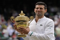 Đoković slavi jubilej na vrhu ATP liste