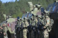 Vojska Srbije na dva kilometra od Jarinja, na terenu četiri oklopna vozila