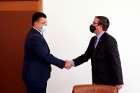 Tegeltija: Zahvalnost za podršku Slovenije u evropskom putu BiH