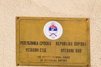 Ustavni sud RS: Zakonom o neprimjenjivanju Inckove odluke nije povrijeđen vitalni interes Bošnjaka