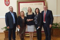 Cvijanović: Podrška radu i aktivnostima Udruženja "4+"