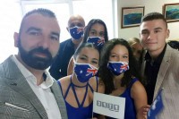Ritam Evrope: Fočanki Mariji Stanić najviše glasova od stručnog žirija, ipak presudili glasovi SMS-om