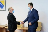 Tegeltija i Kalabuhov: Unutrašnji dijalog i poštovanje Dejtona preduslovi za funkcionisanje BiH