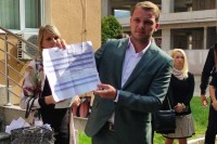 Stanivuković predao krivične prijave Republičkom javnom tužilaštvu u vezu sa slučajem "kiseonik"