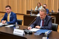 Izetbegović opet za zastoje na evropskom putu optužio Srpsku