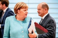 Berlin ostavlja region u čekaonici