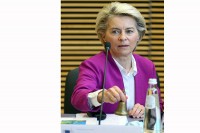Fon der Lajenova će prisustvovati otvaranju mosta u Svilaju