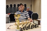 Mladen Kelečević pobjednik šahovskog prvenstva penzionera Srpske