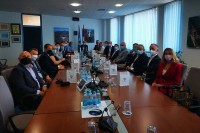 Kostrešević: Dobra međunarodna policijska saradnja na suzbijanju kriminala