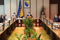 Savjet ministara: Odluka o privremenom finansiranju u iznosu od 249 miliona KM
