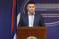 Đajić: Imamo kiseonika do sutra naveče