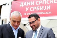 Produbljena bratska saradnja Subotice sa Srpskom i Banjalukom