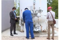 TGT Tehnogas: Sav uvezeni i isporučeni kiseonik za upotrebu u zdravstvu