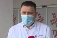 Đajić: Pacijenti nisu u opasnosti, u toku noći stiže kiseonik