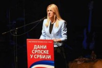 Cvijanović: Srpska predstavljena u najljepšem svjetlu