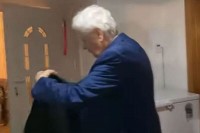 Uhapšen Fikret Abdić VIDEO