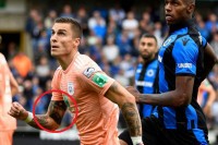 UEFA zabranila Vranješu tetovažu četničkog vojvode