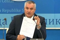 Višković: Medicinski kiseonik na UKC RS ispravan