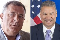Dodik i Eskobar o inicijativi "Otvoreni Balkan" i aktuelnim pitanjima