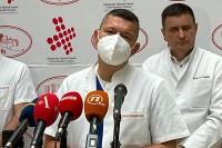 Kovačević: Respirator - kamen temeljac liječenja kritično oboljelih pacijenata
