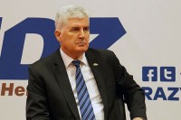 Čović: Minimum obezbijediti ravnopravnost tri konstitutivna naroda